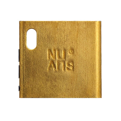 NuAns NEO ネオ ツートーンカバー 純金箔ゴールド(販売終了)