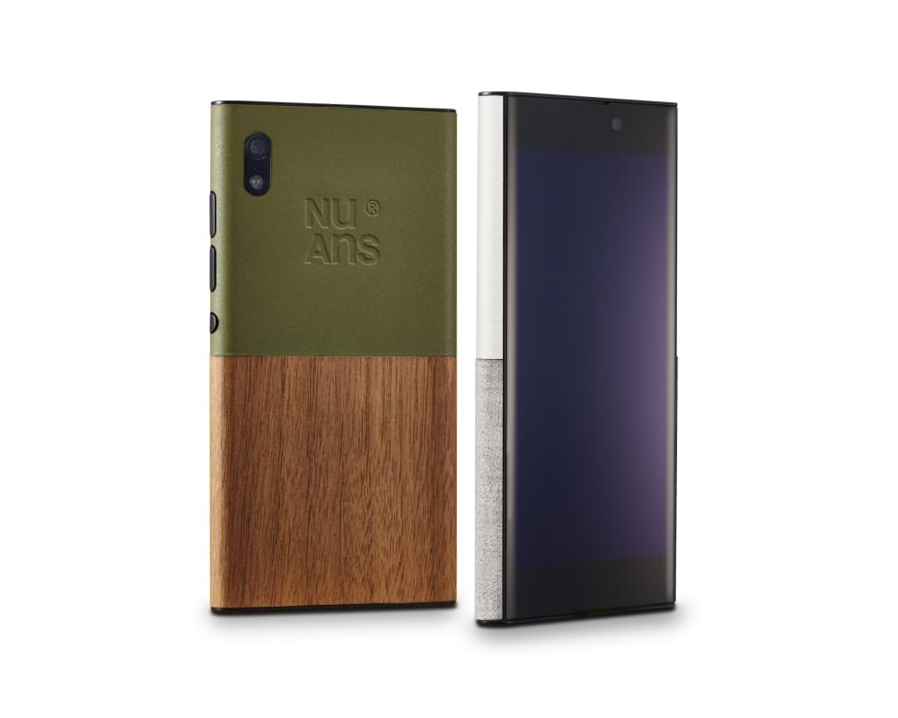 NuAns NEO Windows 10 Mobile(販売終了)