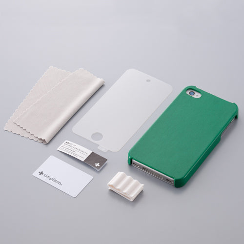 レザー カバーセット for iPhone 4/4S(販売終了)