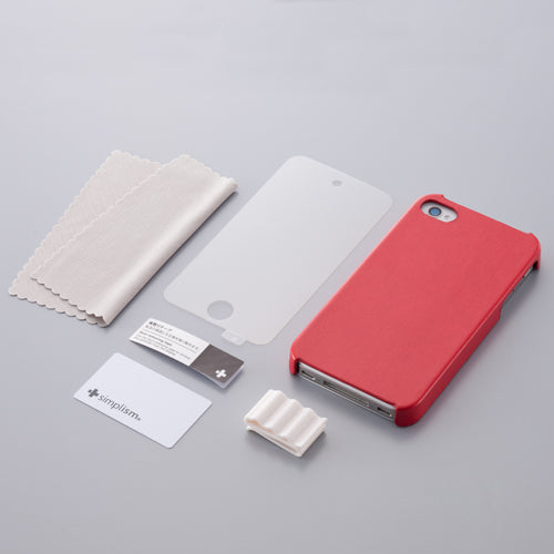 レザー カバーセット for iPhone 4/4S(販売終了)