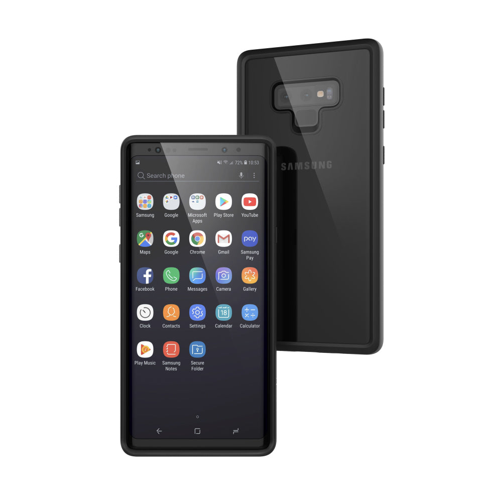 カタリスト Galaxy Note9 衝撃吸収ケース