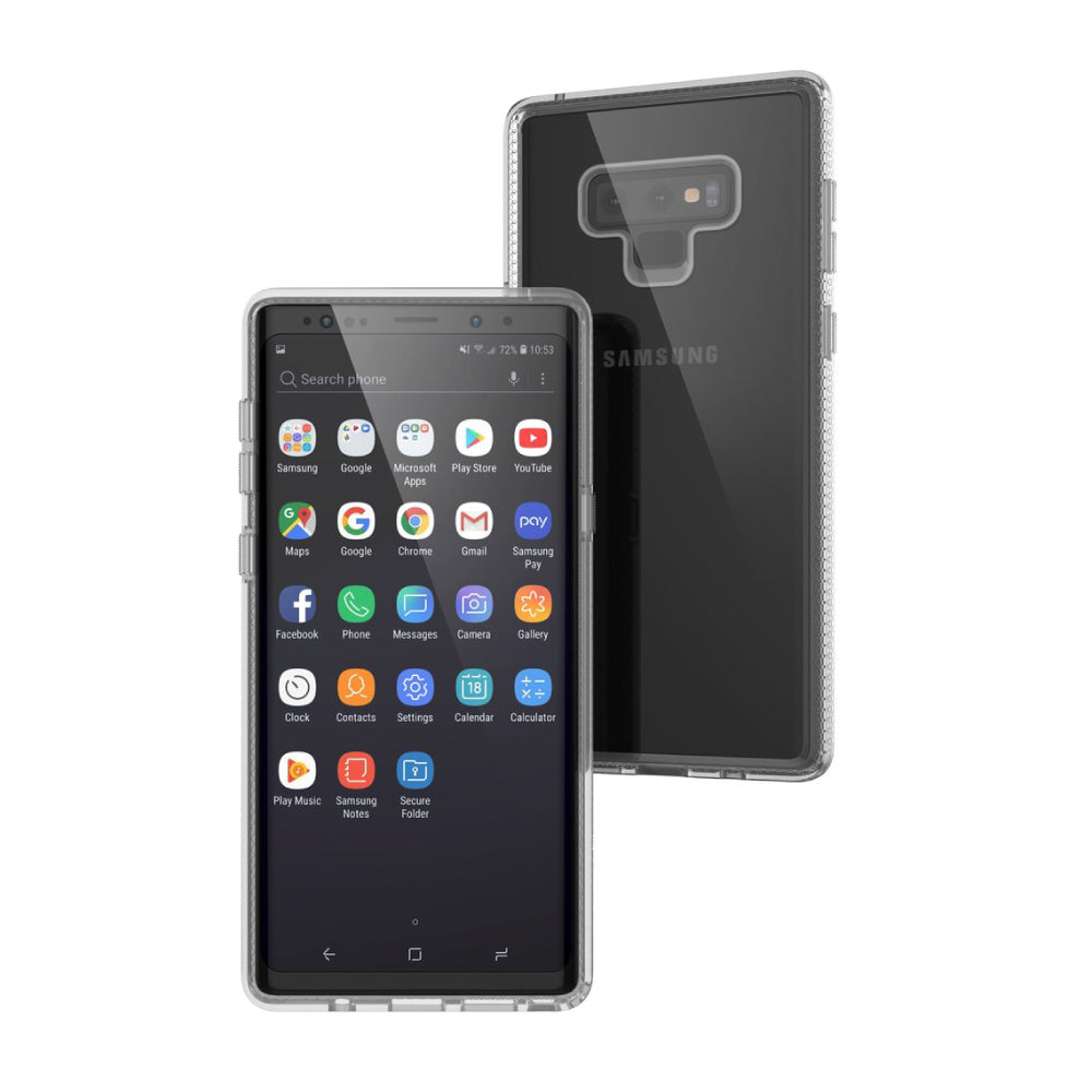 カタリスト Galaxy Note9 衝撃吸収ケース