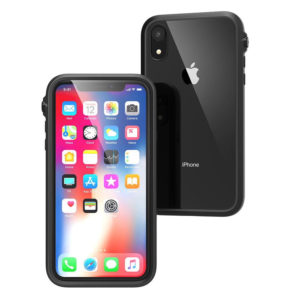 カタリスト 衝撃吸収ケース for iPhone XR(衝撃吸収ケース)