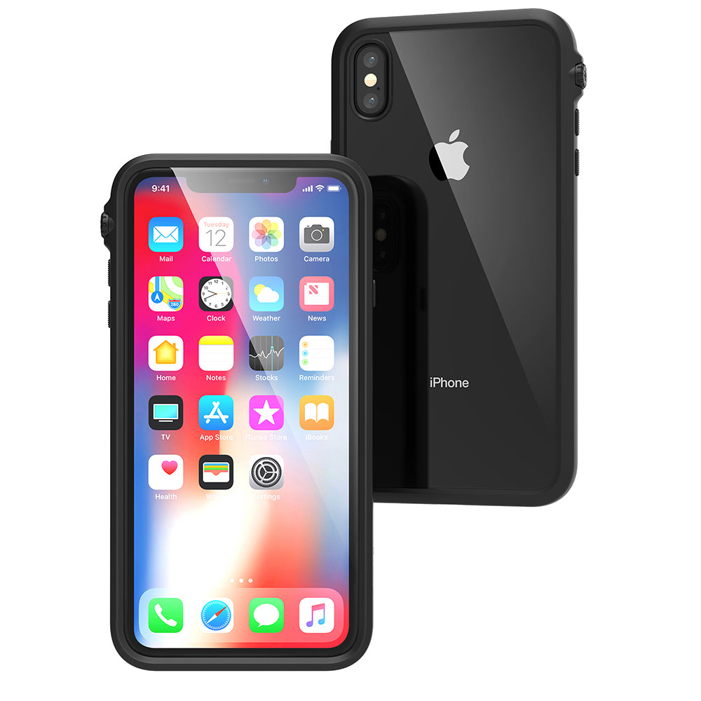 カタリスト 衝撃吸収ケース for iPhone XS Max(衝撃吸収ケース)