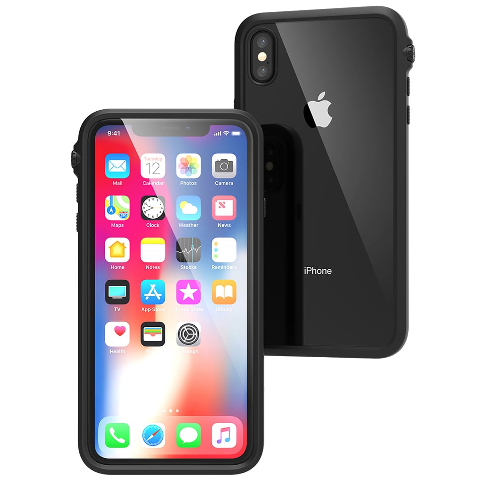 カタリスト 衝撃吸収ケース for iPhone XS Max(衝撃吸収ケース)