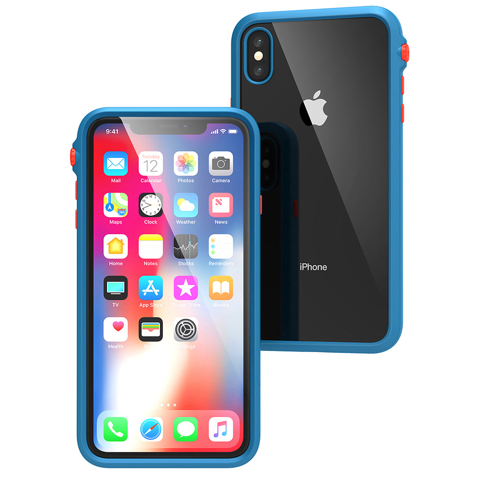 カタリスト 衝撃吸収ケース for iPhone XS Max(衝撃吸収ケース)