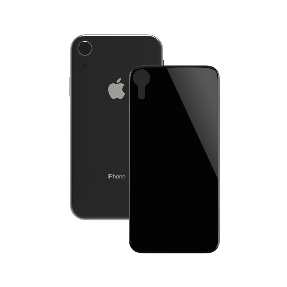 iPhone XR 背面保護立体成型パネル(販売終了)