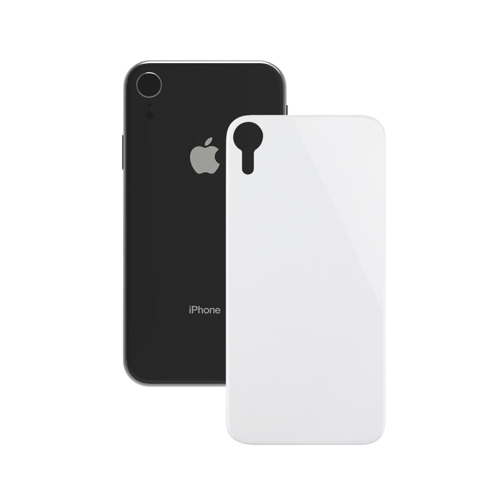 iPhone XR 背面保護立体成型パネル(販売終了)