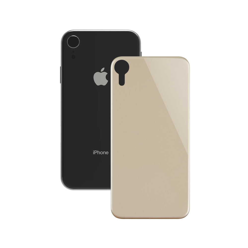 iPhone XR 背面保護立体成型パネル(販売終了)