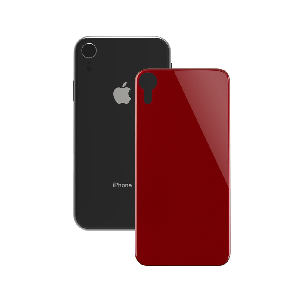 iPhone XR 背面保護立体成型パネル(販売終了)