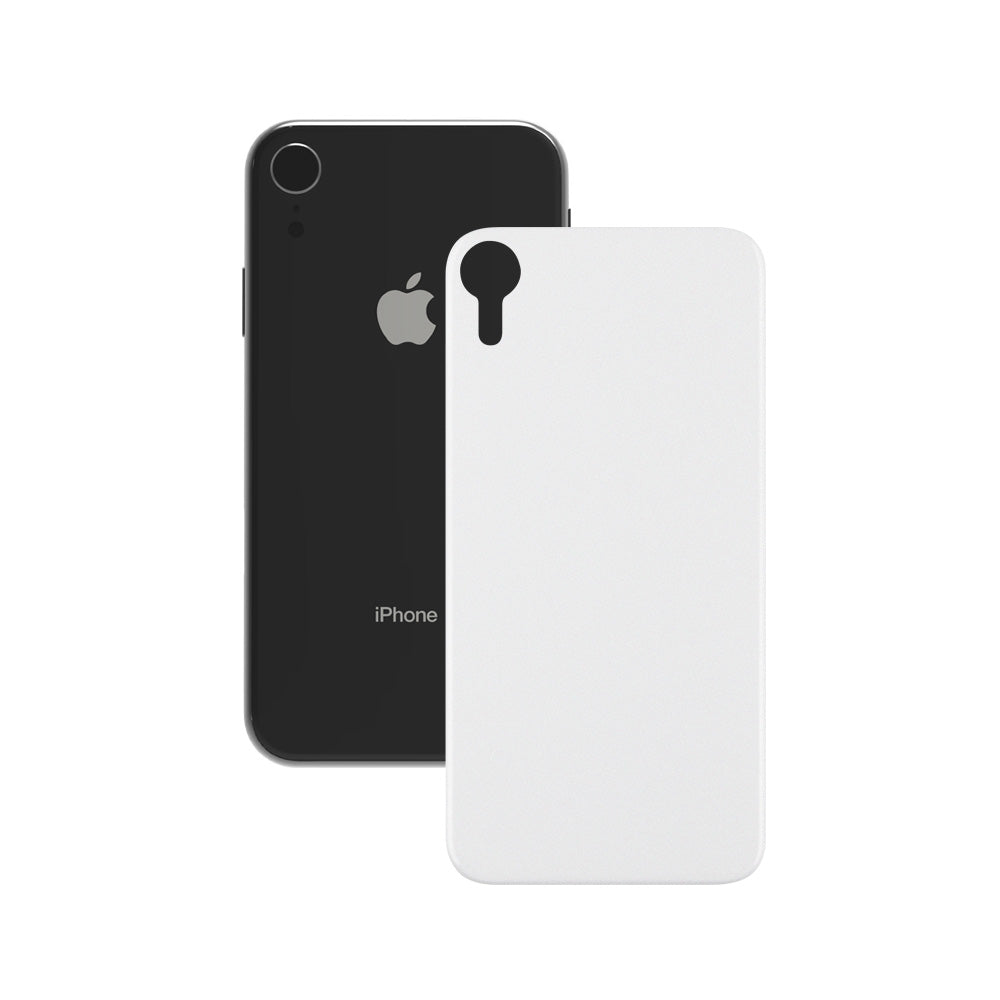 iPhone XR 背面保護立体成型パネル(販売終了)