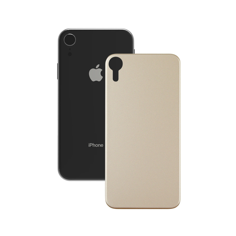 iPhone XR 背面保護立体成型パネル(販売終了)