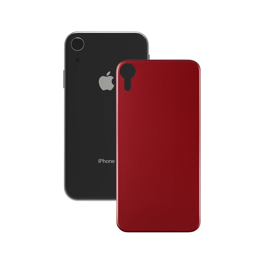 iPhone XR 背面保護立体成型パネル(販売終了)