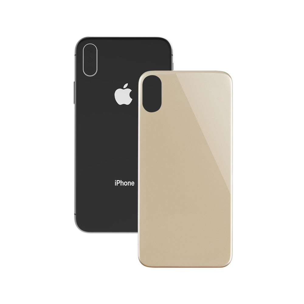 iPhone XS / X 背面保護立体成型パネル(販売終了)