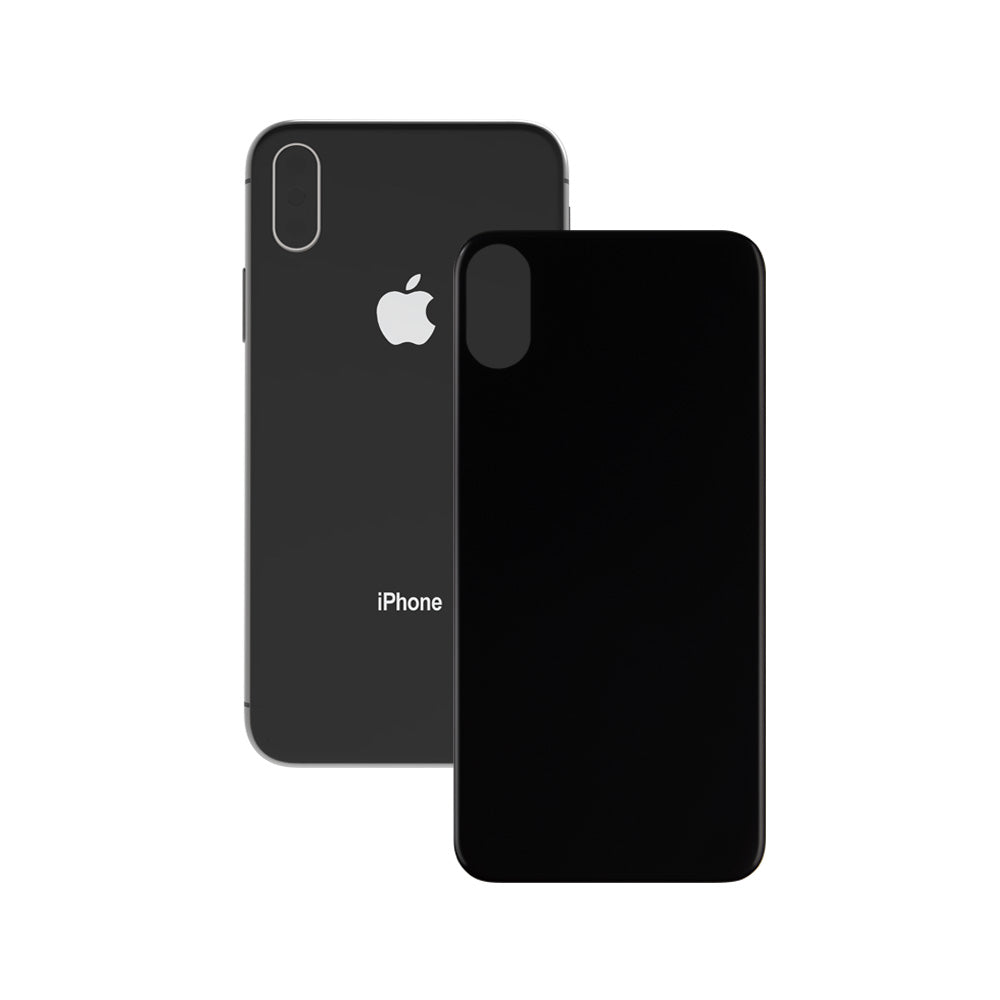 iPhone XS / X 背面保護立体成型パネル(販売終了)