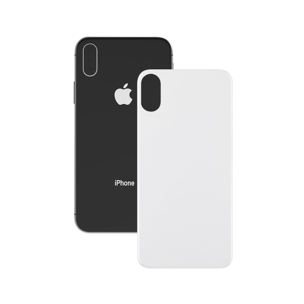 iPhone XS / X 背面保護立体成型パネル(販売終了)