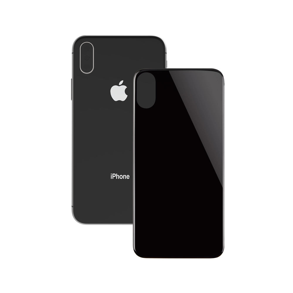 iPhone XS Max 背面保護立体成型パネル(販売終了)