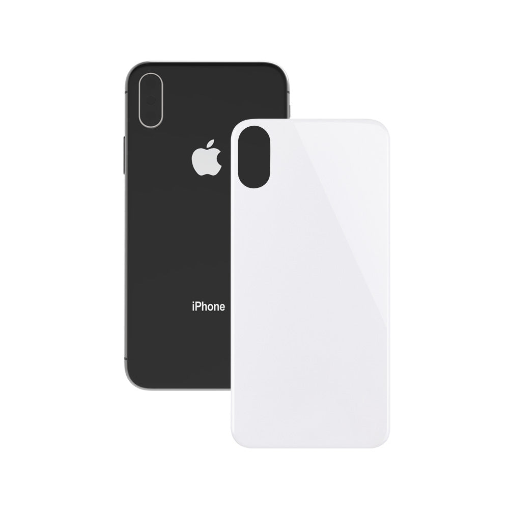 iPhone XS Max 背面保護立体成型パネル(販売終了)