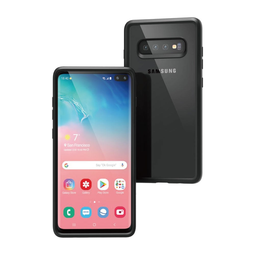 カタリスト 衝撃吸収ケース for Galaxy S10+