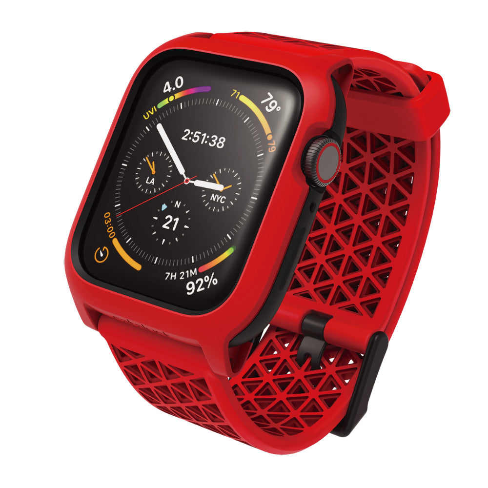 カタリスト 衝撃吸収ケース for Apple Watch Series 6/5/4/SE(44mm)(販売終了)