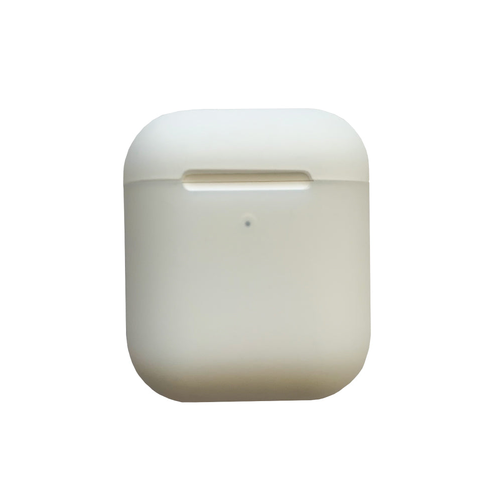 AirPods(第2世代)/ AirPods(第1世代) 衝撃吸収 極薄軽量 シリコンケース(販売終了)