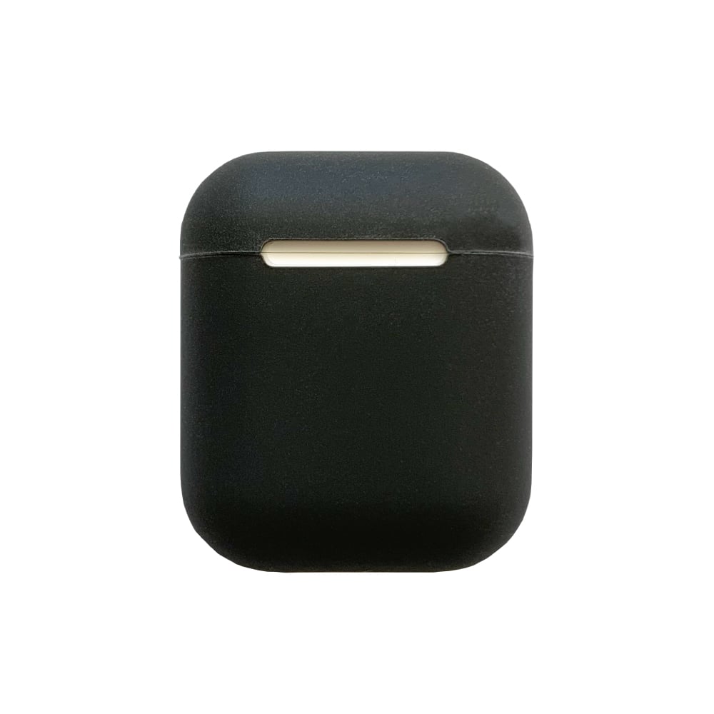 AirPods(第2世代)/ AirPods(第1世代) 衝撃吸収 極薄軽量 シリコンケース(販売終了)