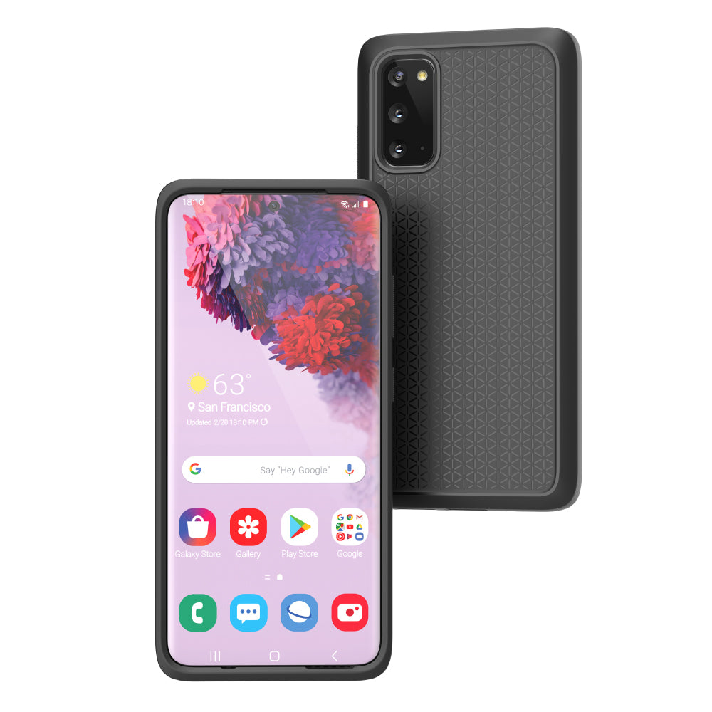カタリスト衝撃吸収ケース for Samsung Galaxy S20(販売終了)