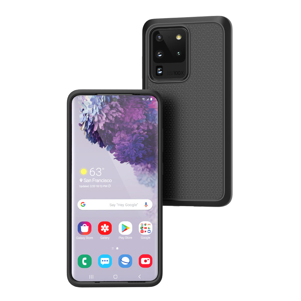 カタリスト衝撃吸収ケース for Galaxy S20 Ultra 5G(販売終了)