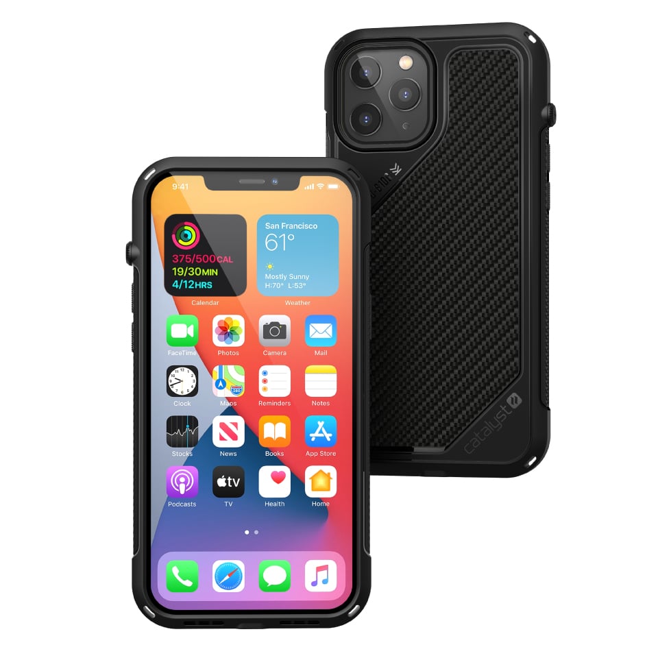 カタリスト iPhone 12 Pro Max 衝撃吸収ケース Vibeシリーズ