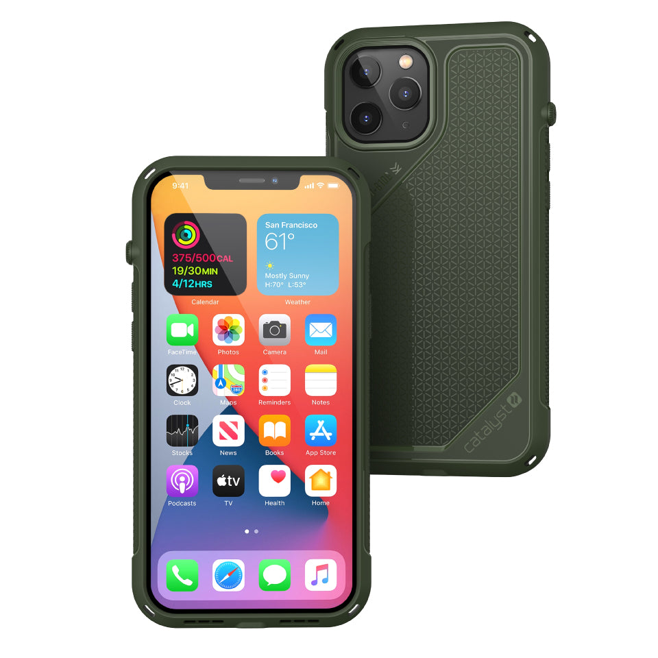 カタリスト iPhone 12 Pro Max 衝撃吸収ケース Vibeシリーズ