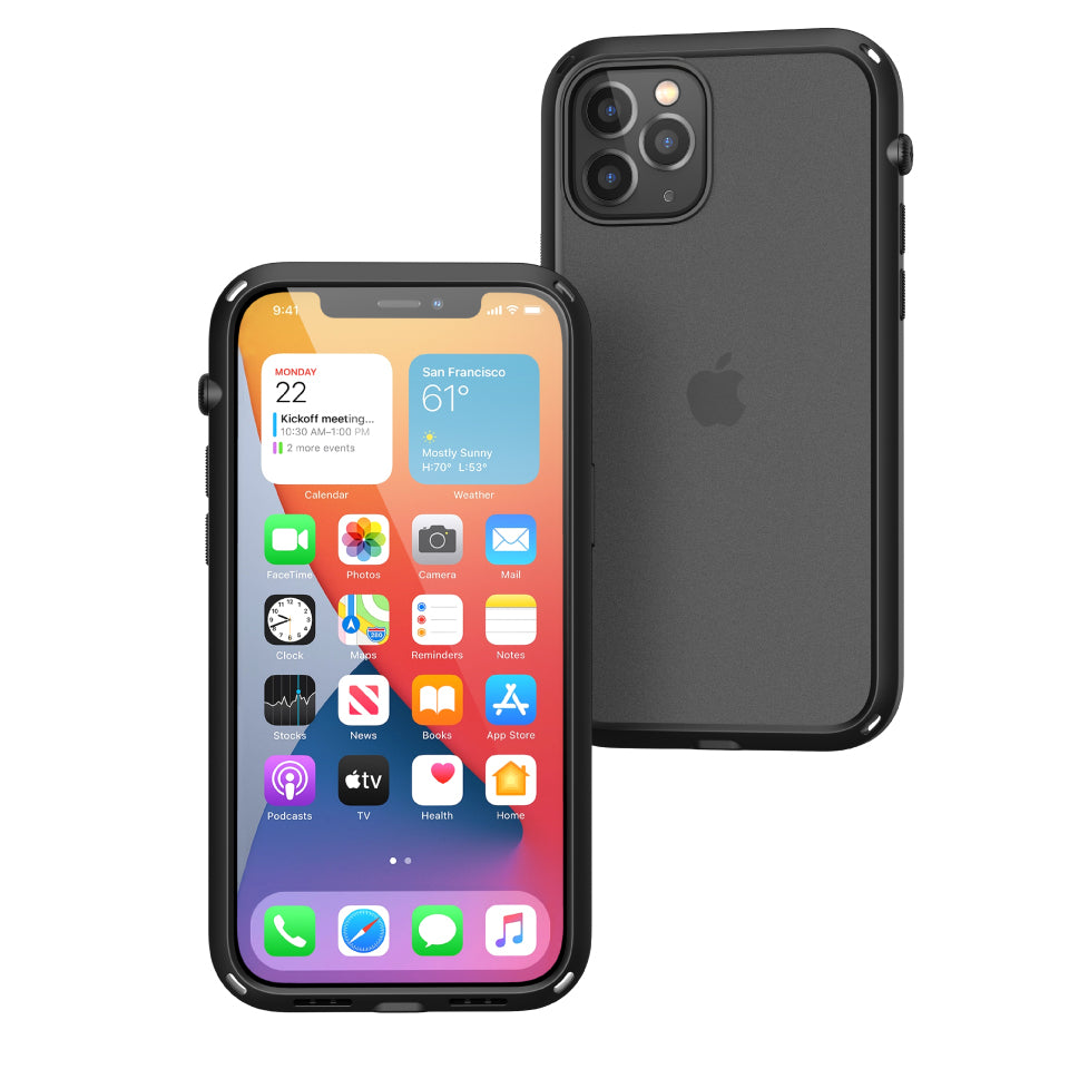 カタリスト iPhone 12/12 Pro 衝撃吸収ケース Influenceシリーズ