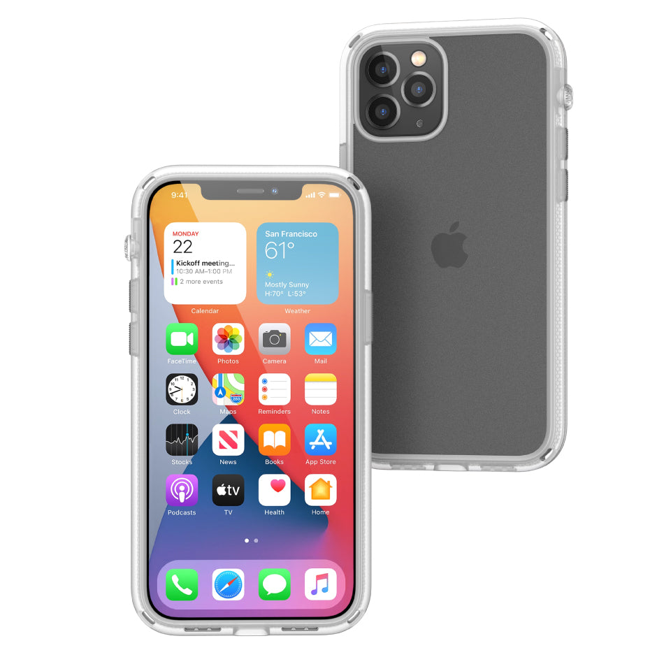 カタリスト iPhone 12/12 Pro 衝撃吸収ケース Influenceシリーズ