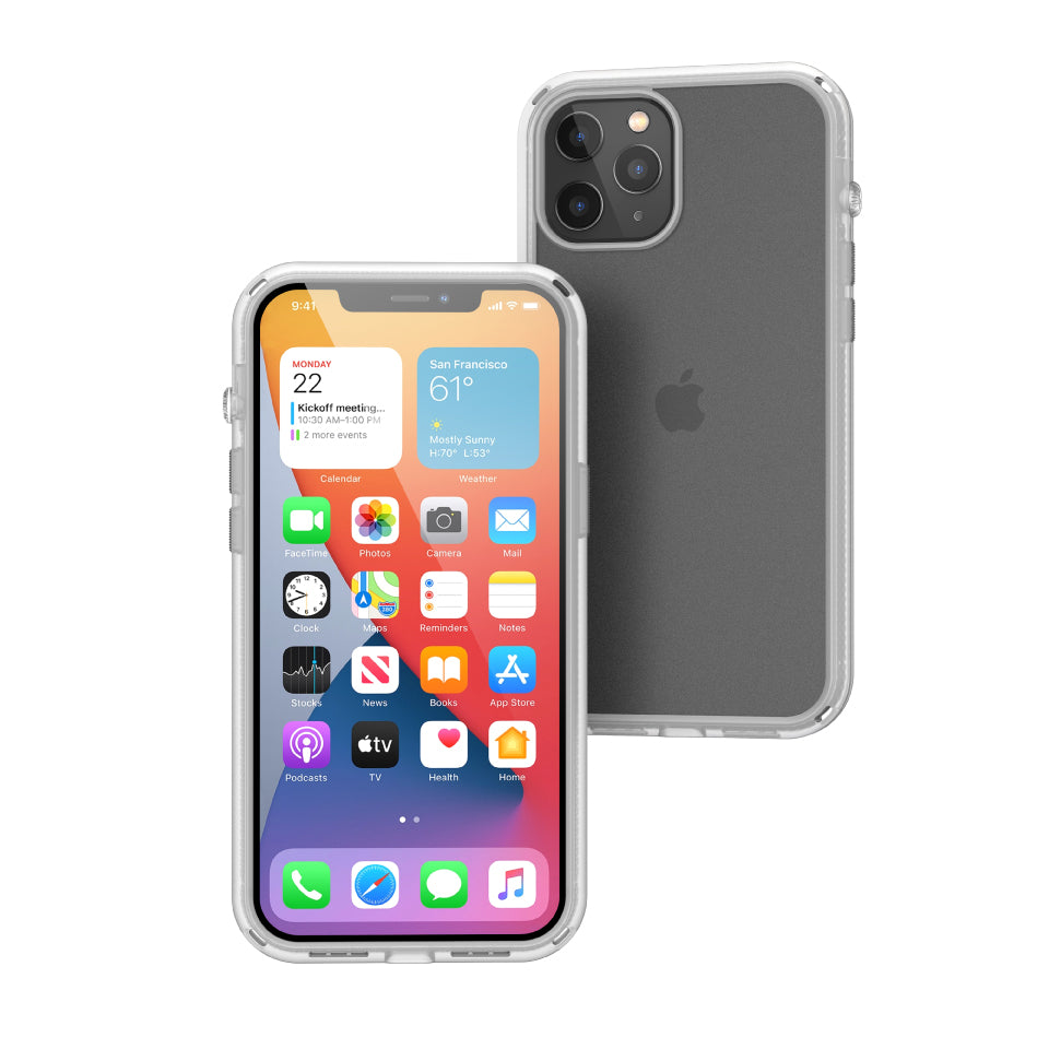 カタリスト iPhone 12 Pro Max 衝撃吸収ケース Influenceシリーズ
