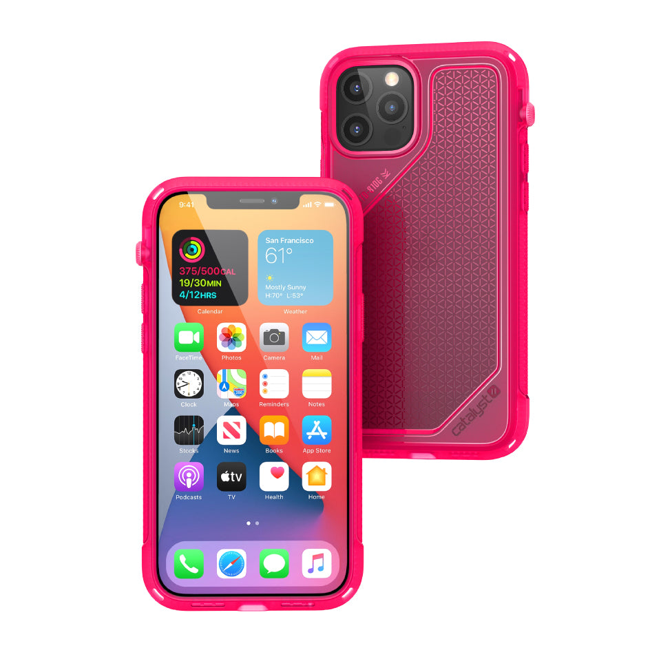 カタリスト iPhone 12 / iPhone 12 Pro 衝撃吸収ケース Vibeシリーズ
