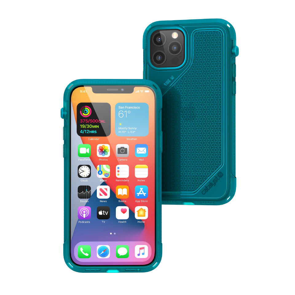 カタリスト iPhone 12 / iPhone 12 Pro 衝撃吸収ケース Vibeシリーズ