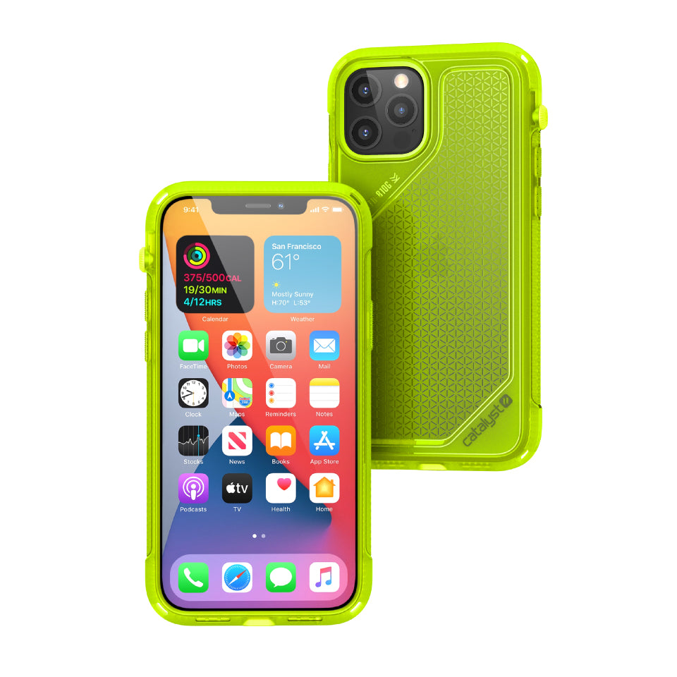 カタリスト iPhone 12 / iPhone 12 Pro 衝撃吸収ケース Vibeシリーズ