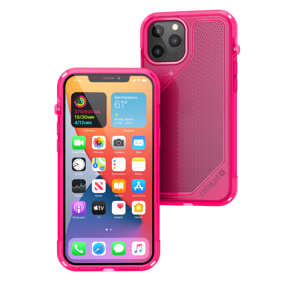 カタリスト iPhone 12 Pro Max 衝撃吸収ケース Vibeシリーズ