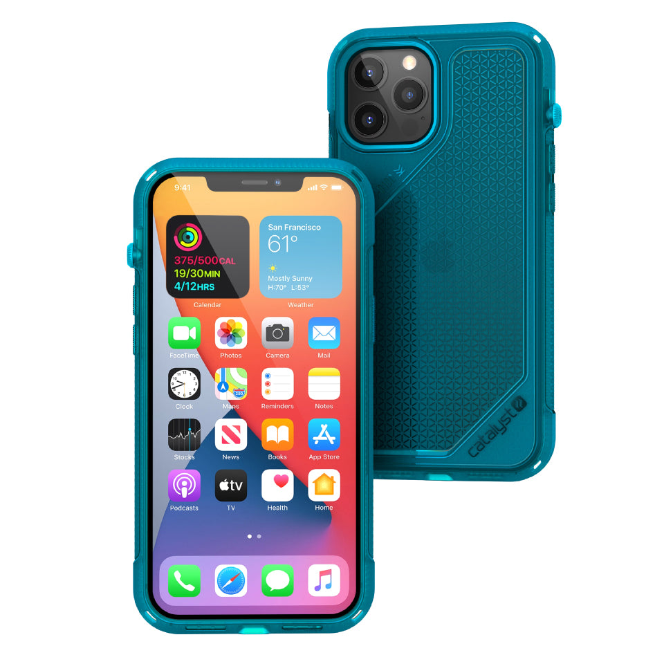 カタリスト iPhone 12 Pro Max 衝撃吸収ケース Vibeシリーズ