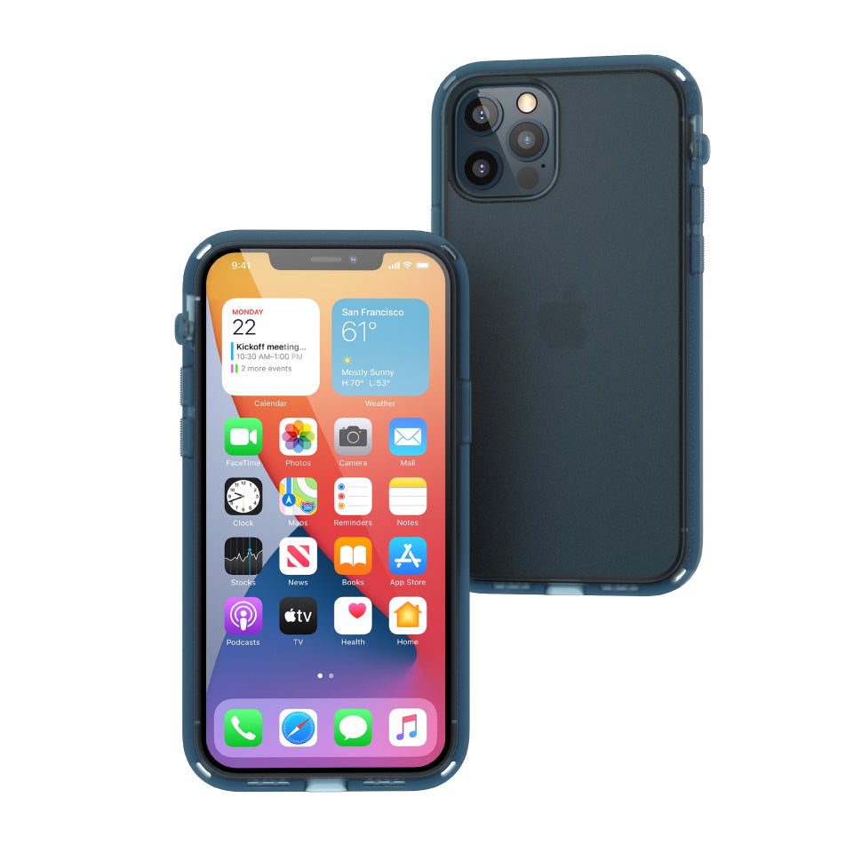 カタリスト iPhone 12/12 Pro 衝撃吸収ケース Influenceシリーズ