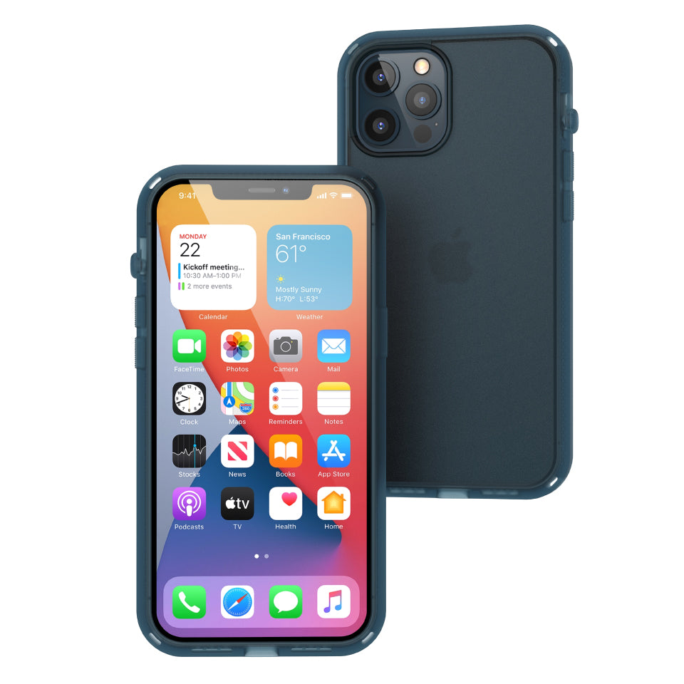 カタリスト iPhone 12 Pro Max 衝撃吸収ケース Influenceシリーズ