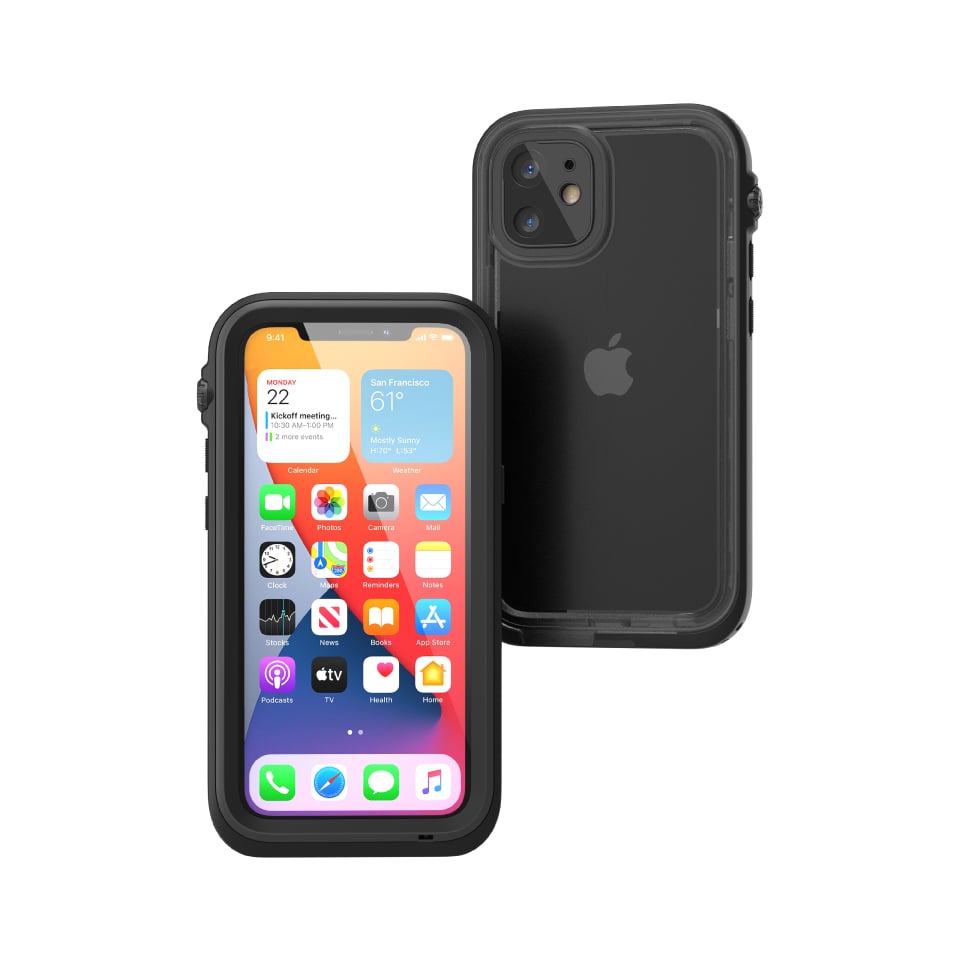 カタリスト iPhone 12 完全防水ケース(販売終了)