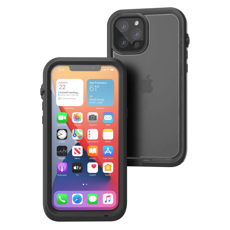 カタリスト iPhone 12 Pro Max 完全防水ケース(販売終了)