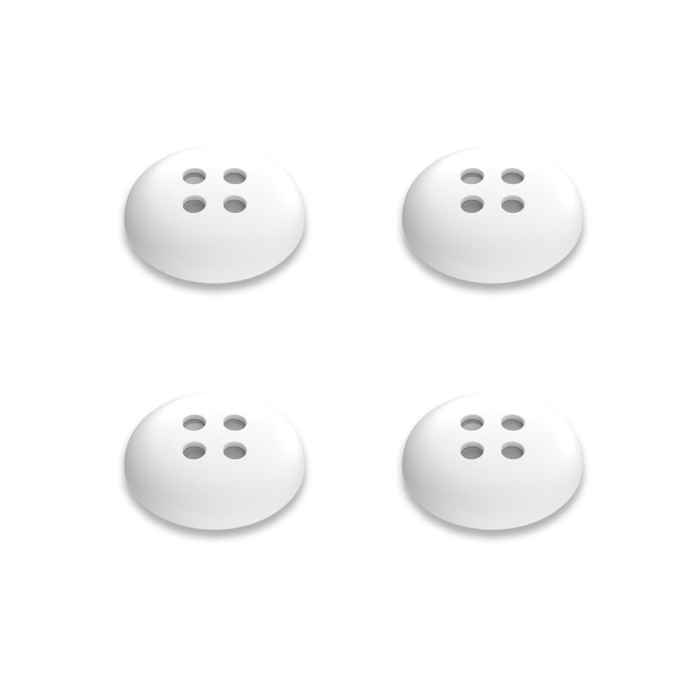 AirTag どこでも貼り付け AirTagホルダー 4個セット(販売終了)