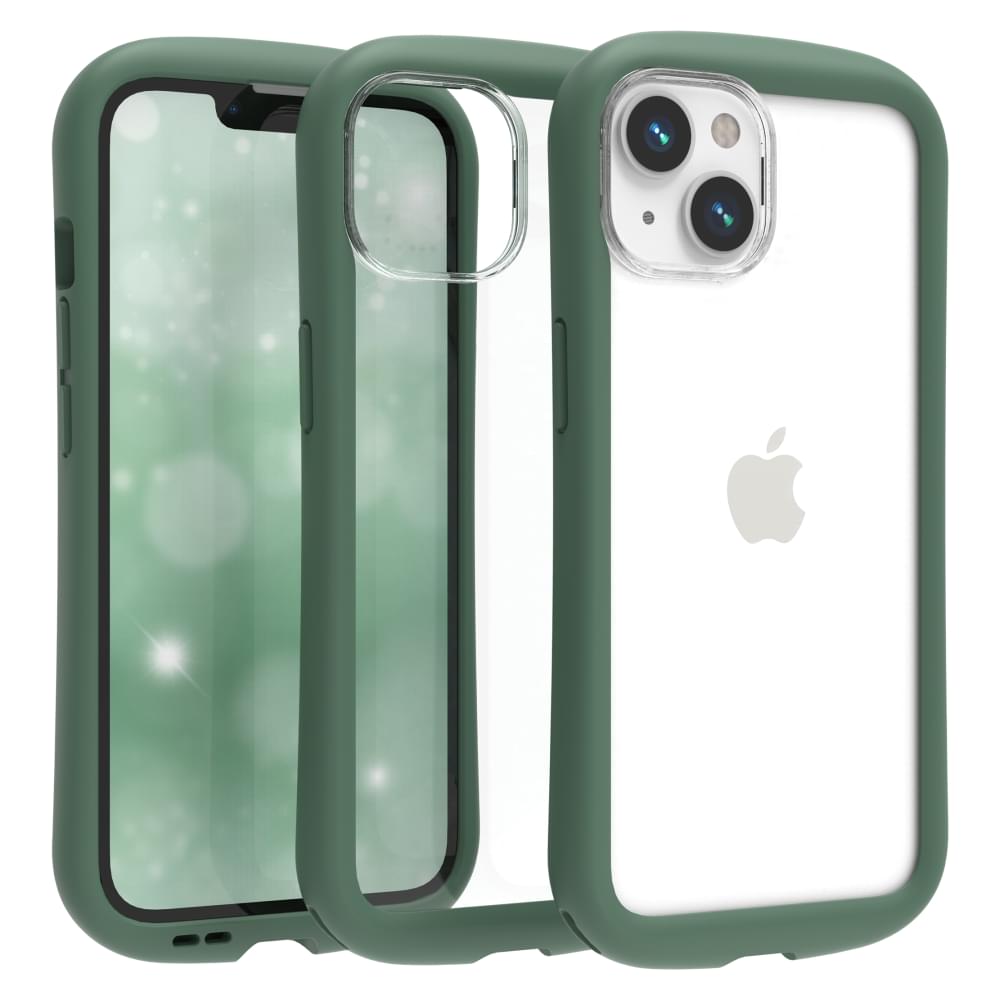 ajouter(アジュテ)/iPhone 14 Plus Glass Case