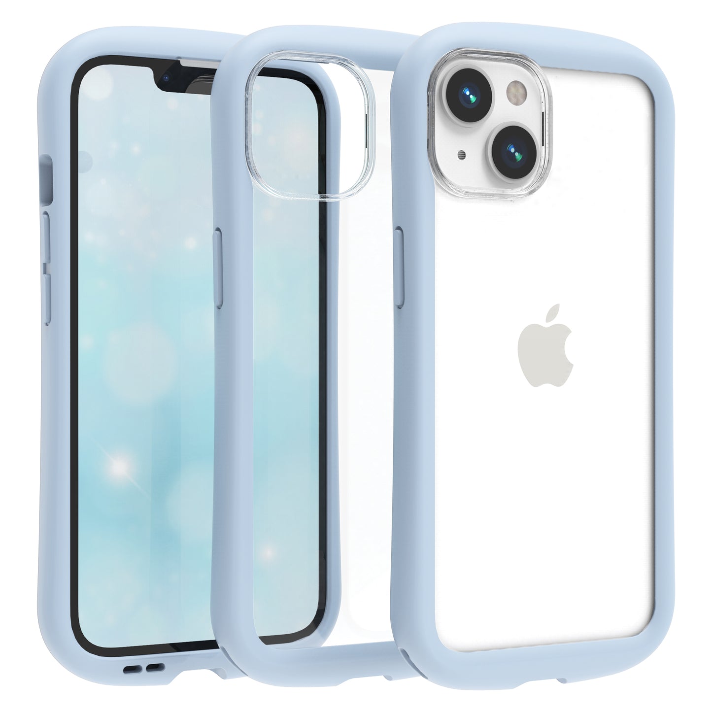 ajouter(アジュテ)/iPhone 14 Plus Glass Case