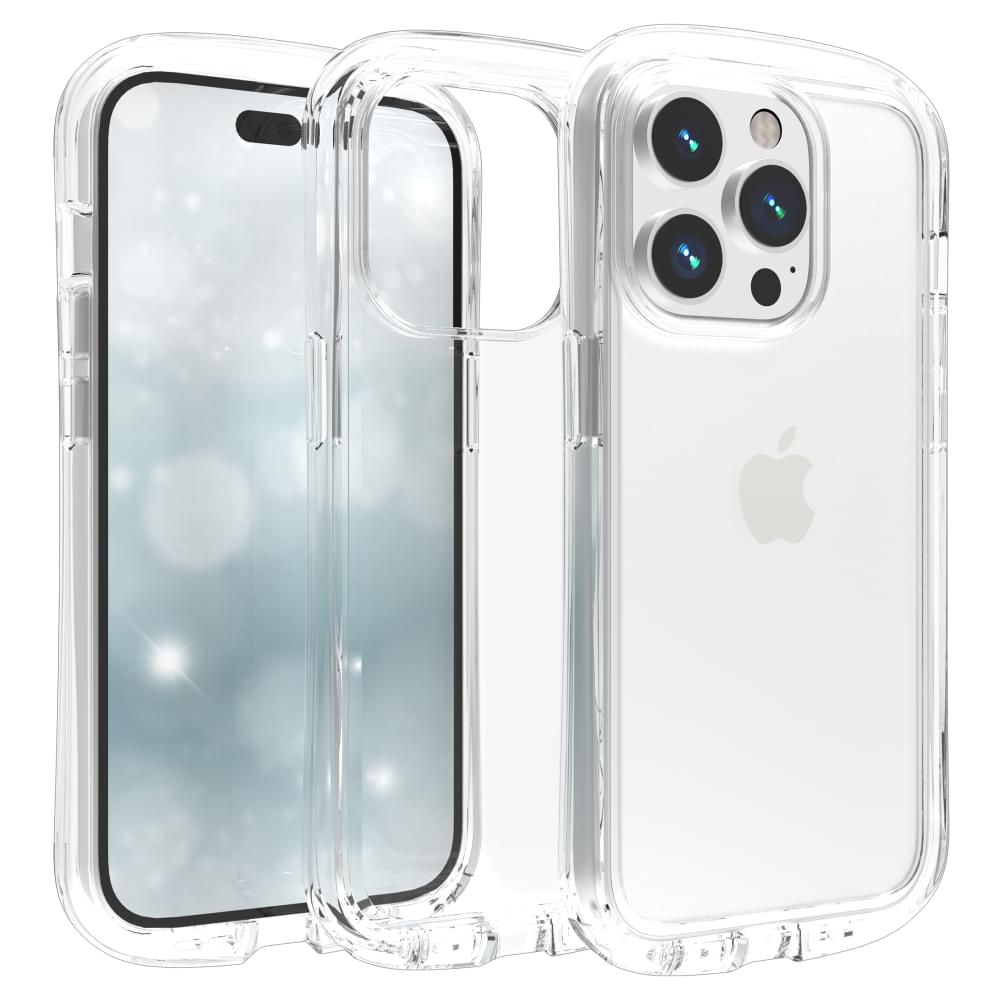 ajouter(アジュテ)/iPhone 14 Pro Max Glass Case