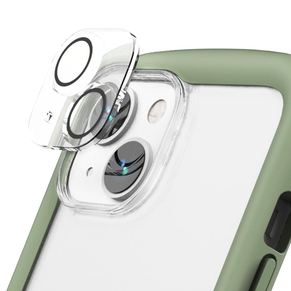 ajouter(アジュテ)/iPhone 14 Glass & Lens Glass