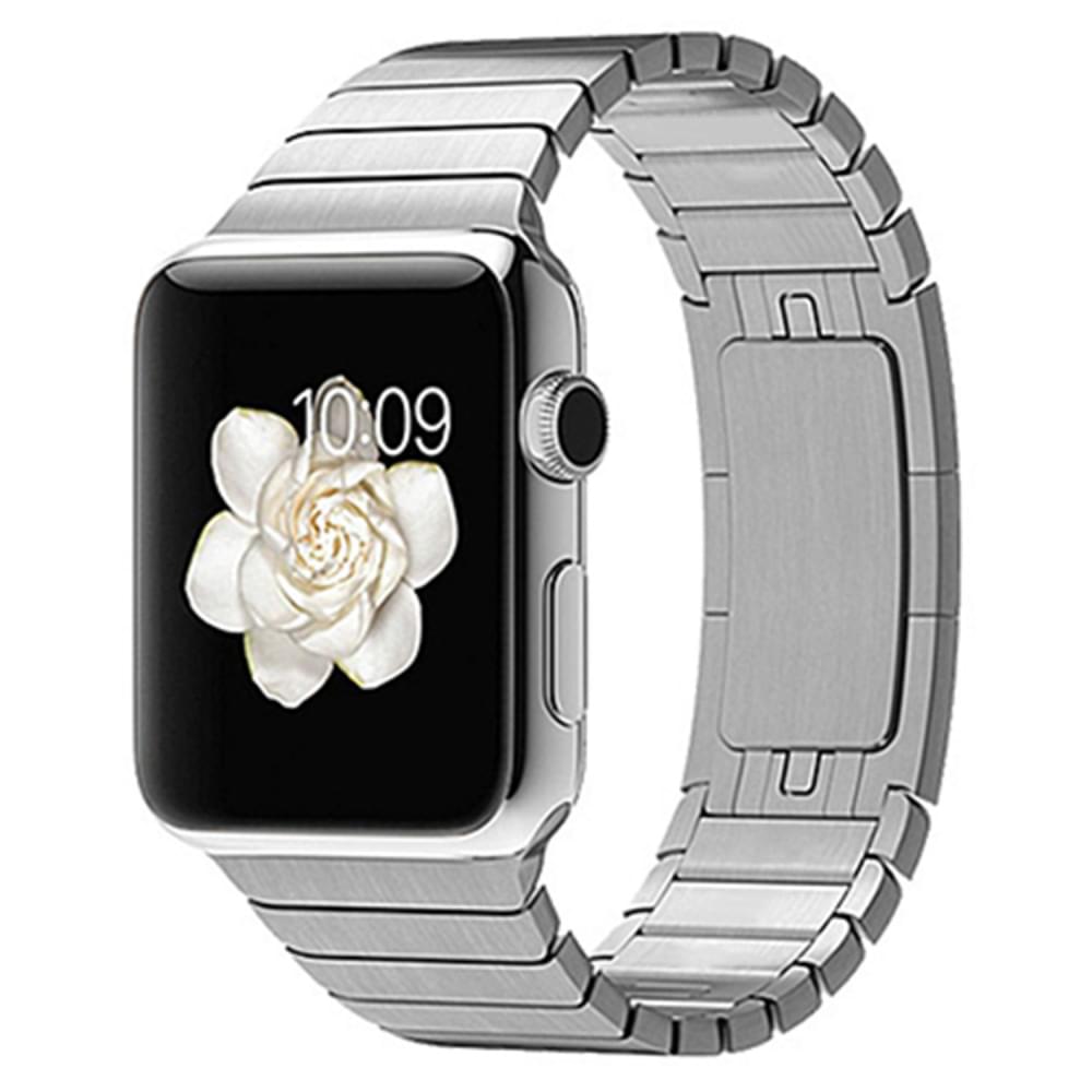 Apple Watch 45mm / 44mm / 42mm用交換バンド リンクブレスレッド