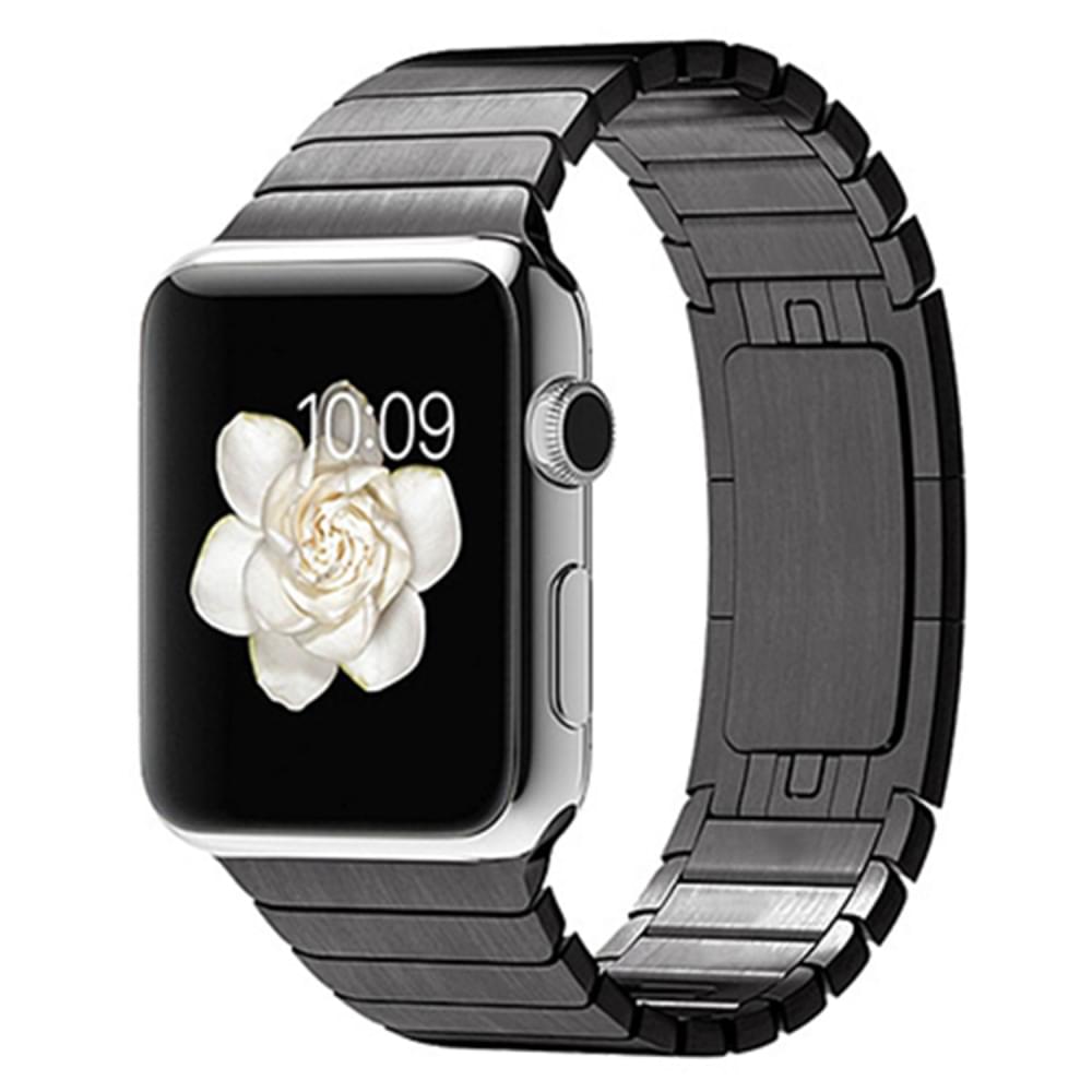 Apple Watch 45mm / 44mm / 42mm用交換バンド リンクブレスレッド