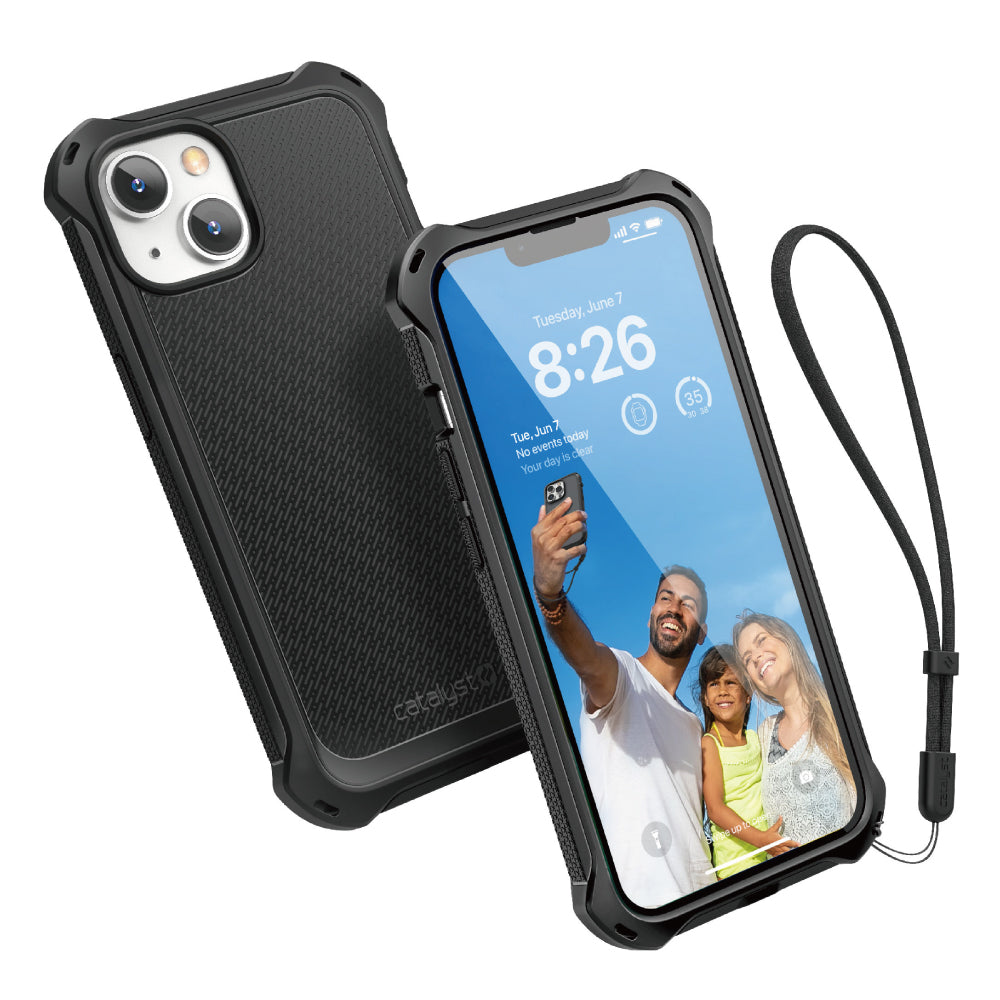 カタリスト iPhone 14 / 13 MagSafe対応 衝撃吸収ケース Cruxシリーズ(販売終了)